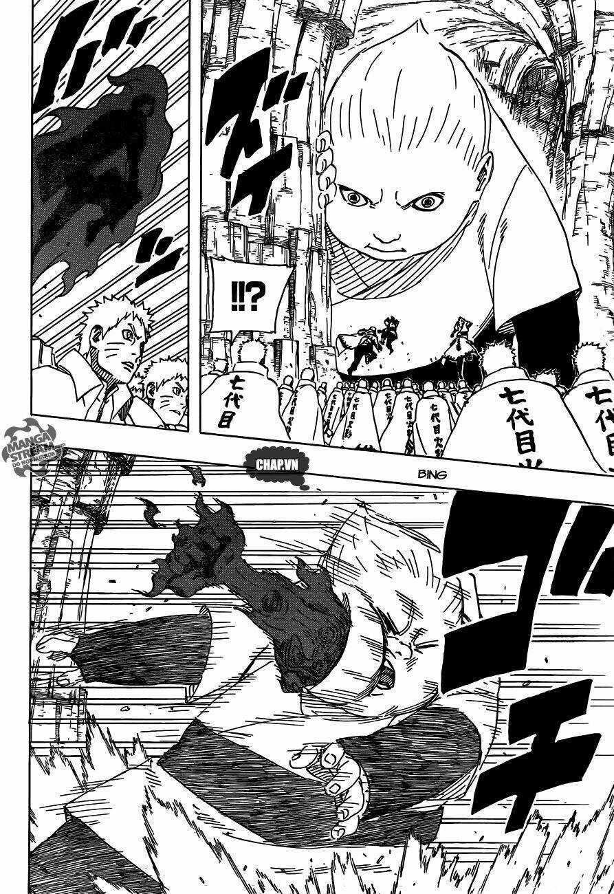 Naruto - Cửu Vĩ Hồ Ly Chapter 700.9 trang 13