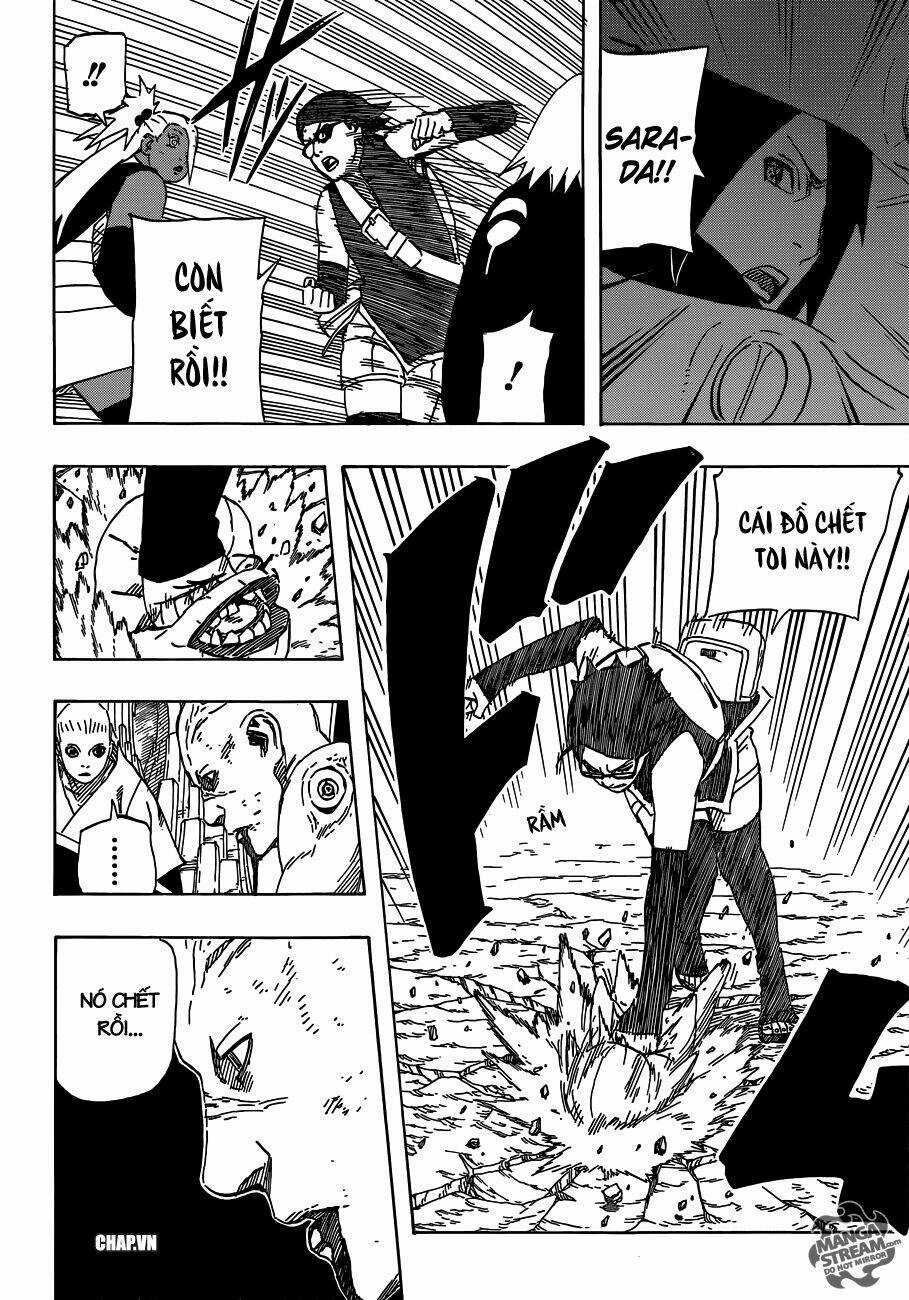 Naruto - Cửu Vĩ Hồ Ly Chapter 700.9 trang 15