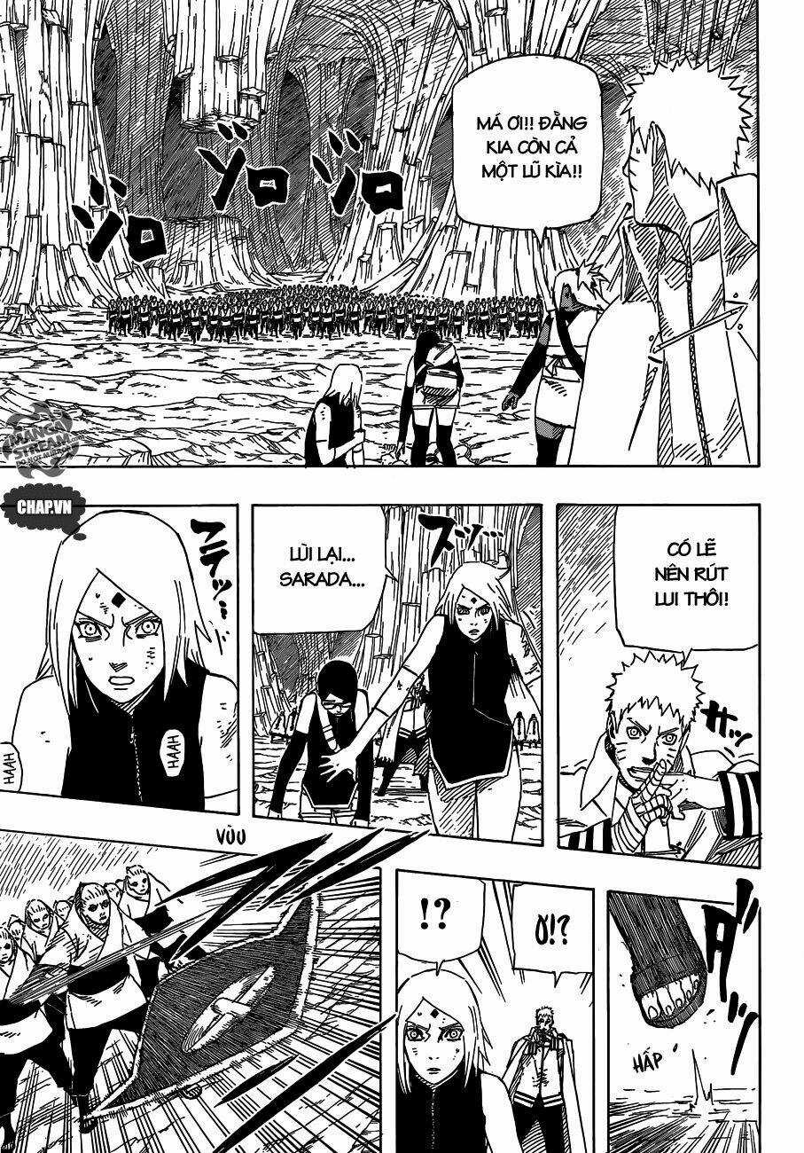 Naruto - Cửu Vĩ Hồ Ly Chapter 700.9 trang 16