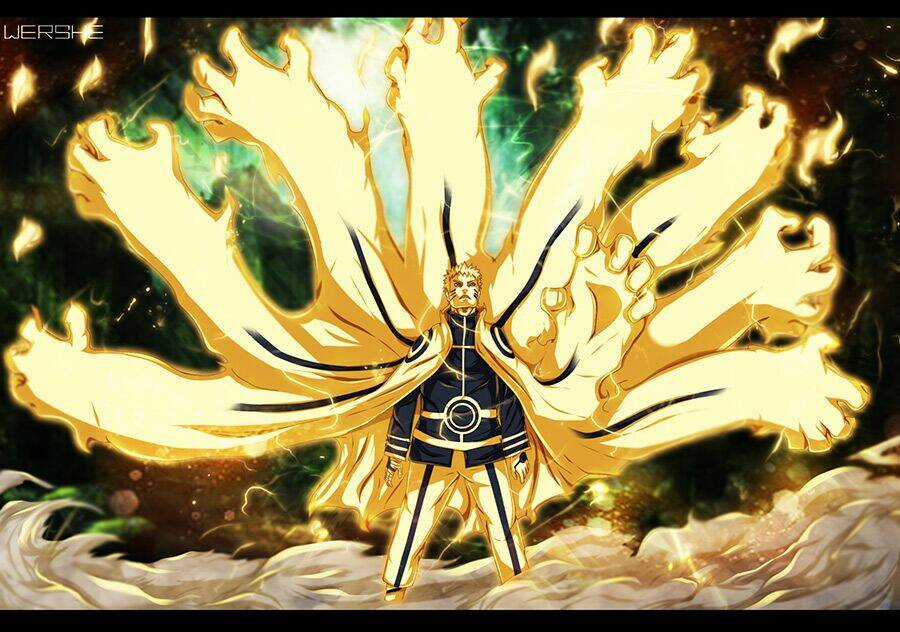 Naruto - Cửu Vĩ Hồ Ly Chapter 700.9 trang 18