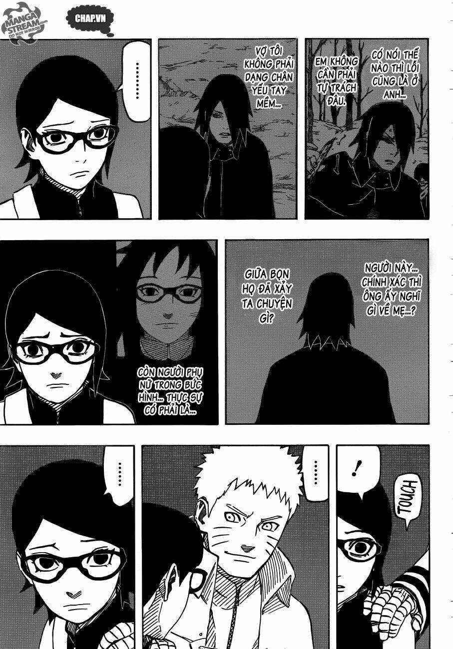 Naruto - Cửu Vĩ Hồ Ly Chapter 700.9 trang 2