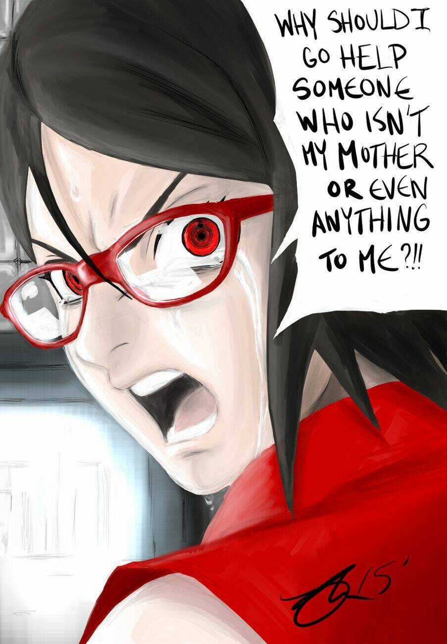 Naruto - Cửu Vĩ Hồ Ly Chapter 700.9 trang 20