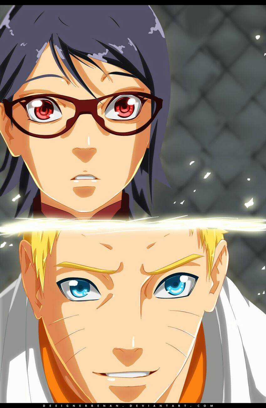 Naruto - Cửu Vĩ Hồ Ly Chapter 700.9 trang 21
