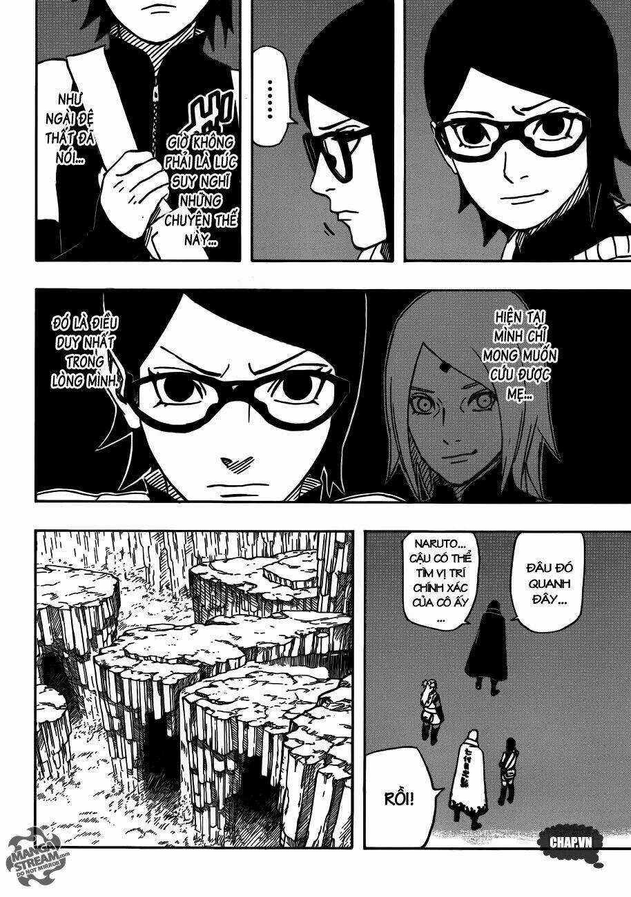 Naruto - Cửu Vĩ Hồ Ly Chapter 700.9 trang 3