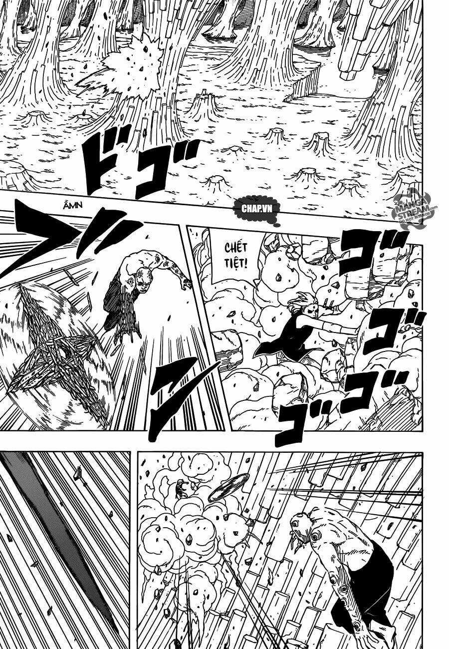 Naruto - Cửu Vĩ Hồ Ly Chapter 700.9 trang 4