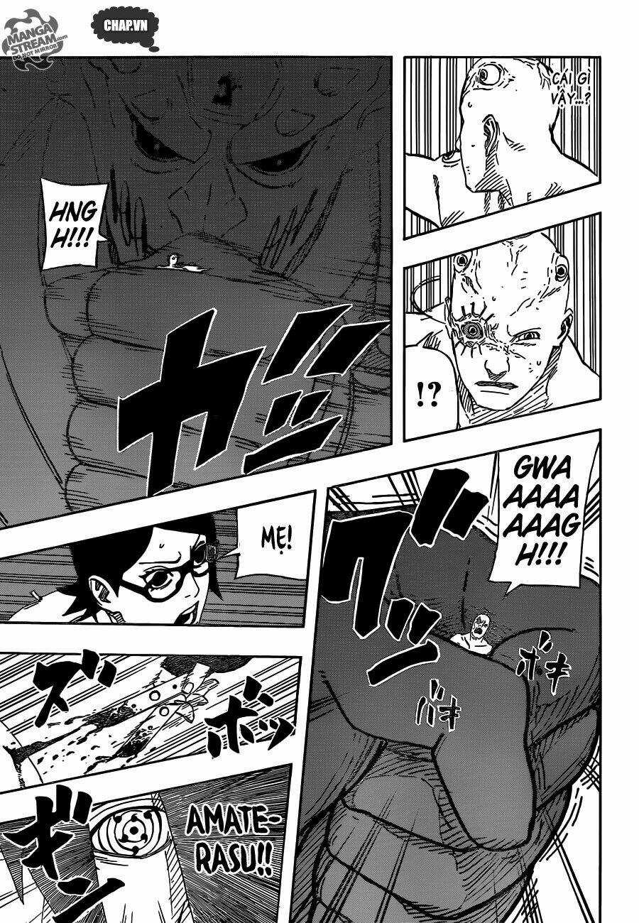 Naruto - Cửu Vĩ Hồ Ly Chapter 700.9 trang 6