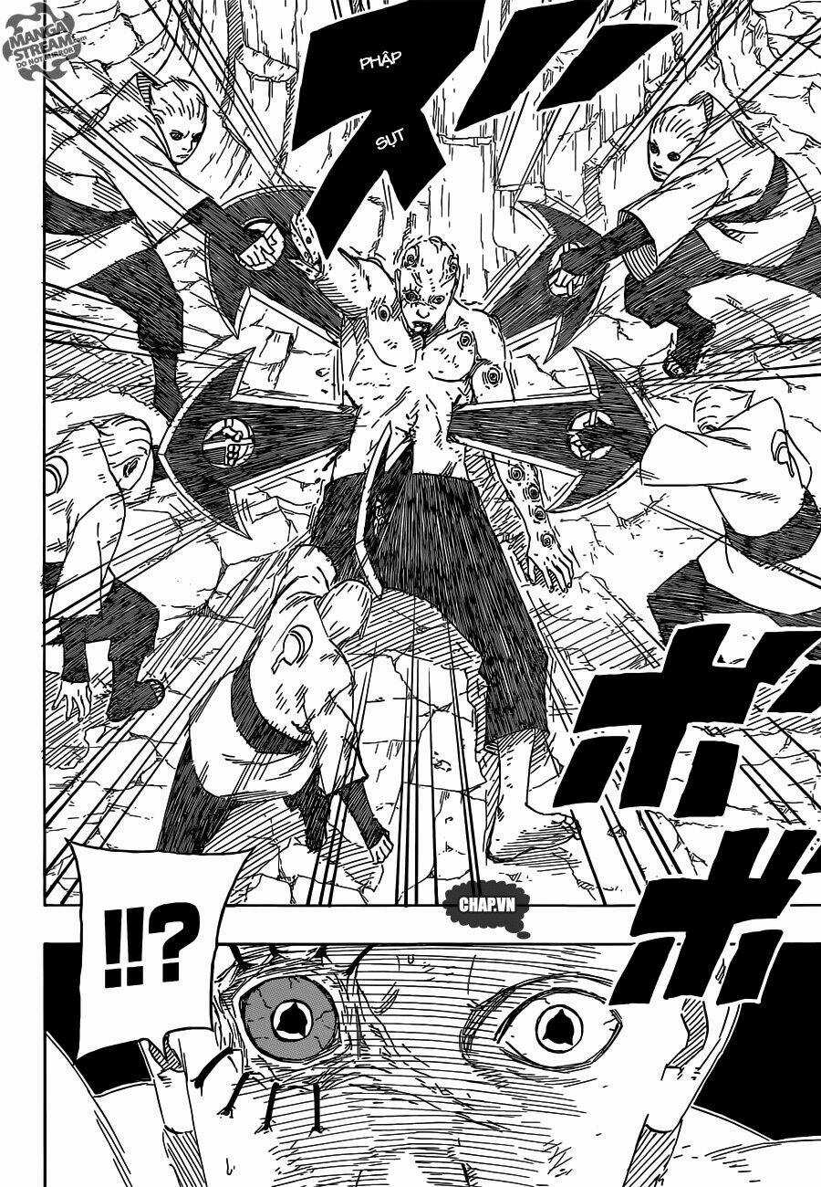 Naruto - Cửu Vĩ Hồ Ly Chapter 700.9 trang 9