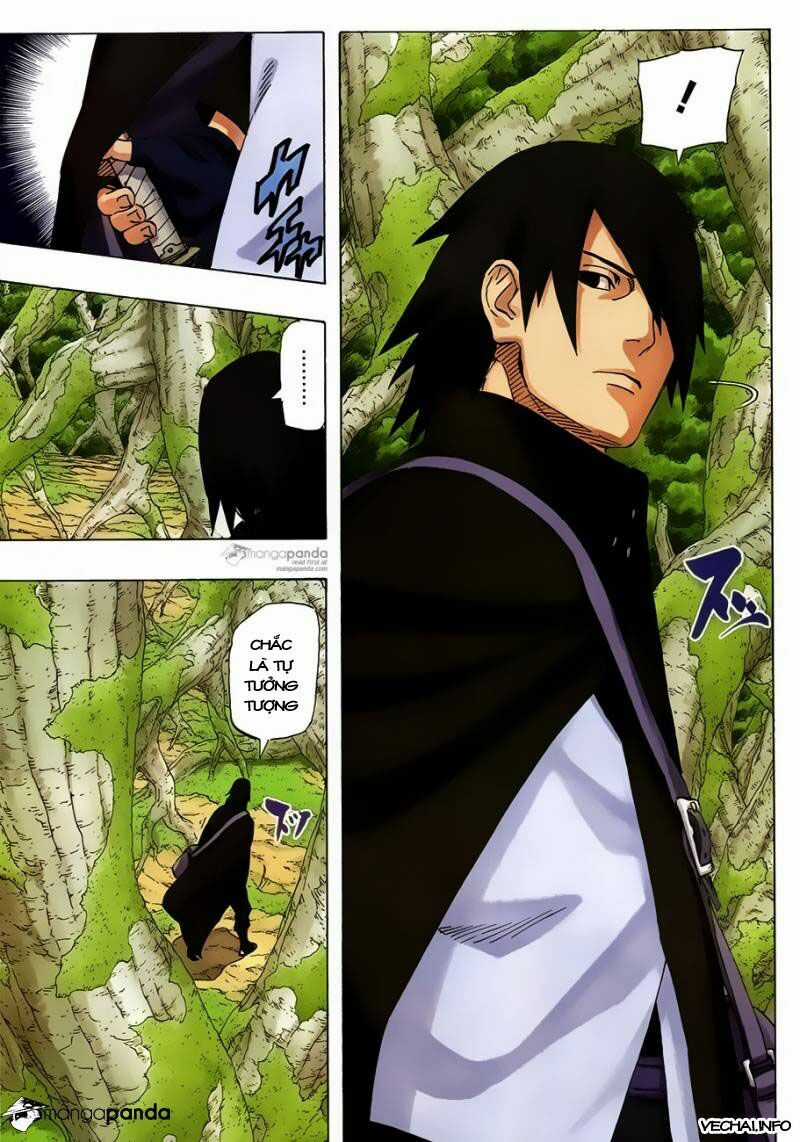 Naruto - Cửu Vĩ Hồ Ly Chapter 700 trang 19