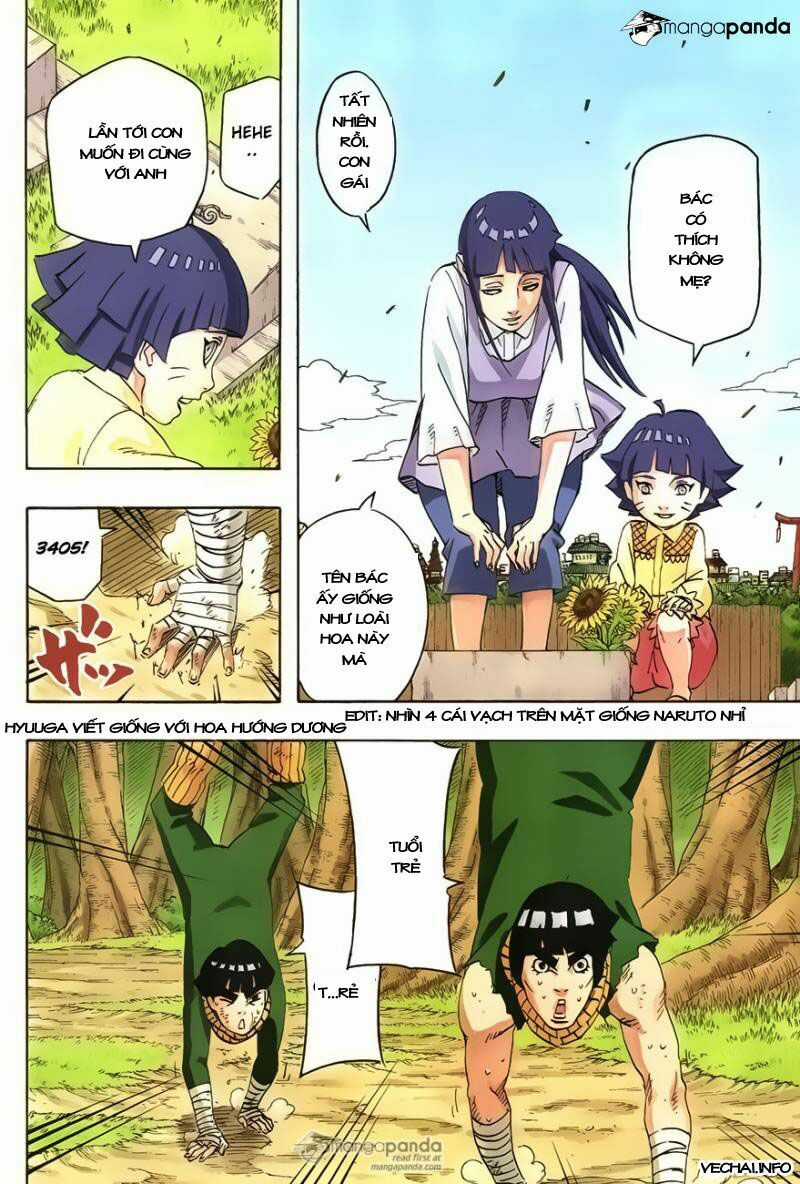 Naruto - Cửu Vĩ Hồ Ly Chapter 700 trang 4