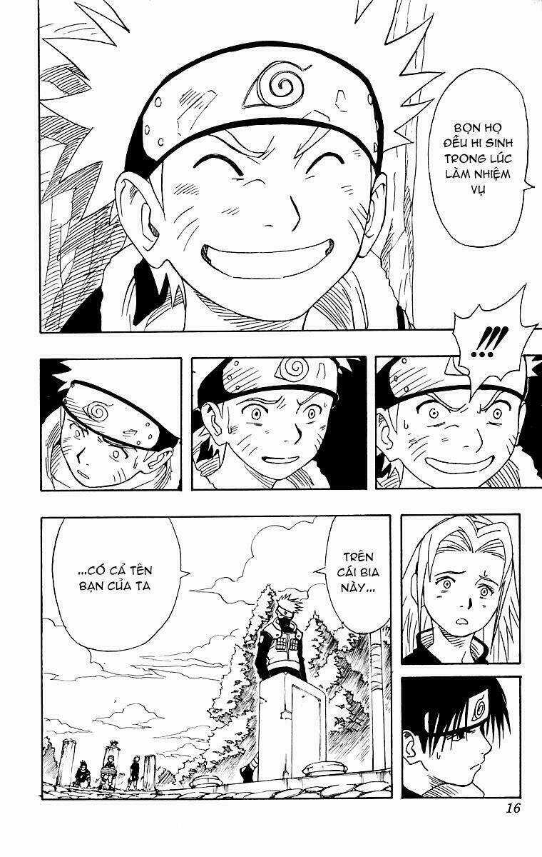 Naruto - Cửu Vĩ Hồ Ly Chapter 8 trang 10