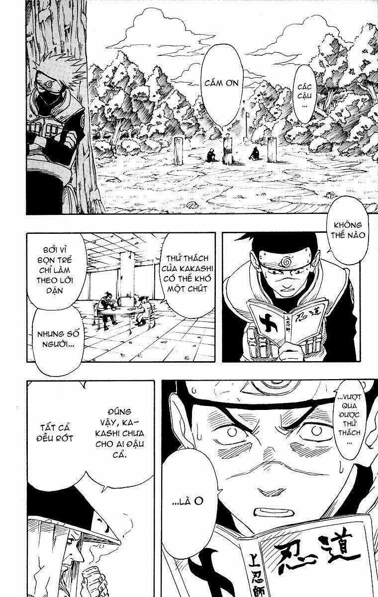 Naruto - Cửu Vĩ Hồ Ly Chapter 8 trang 14
