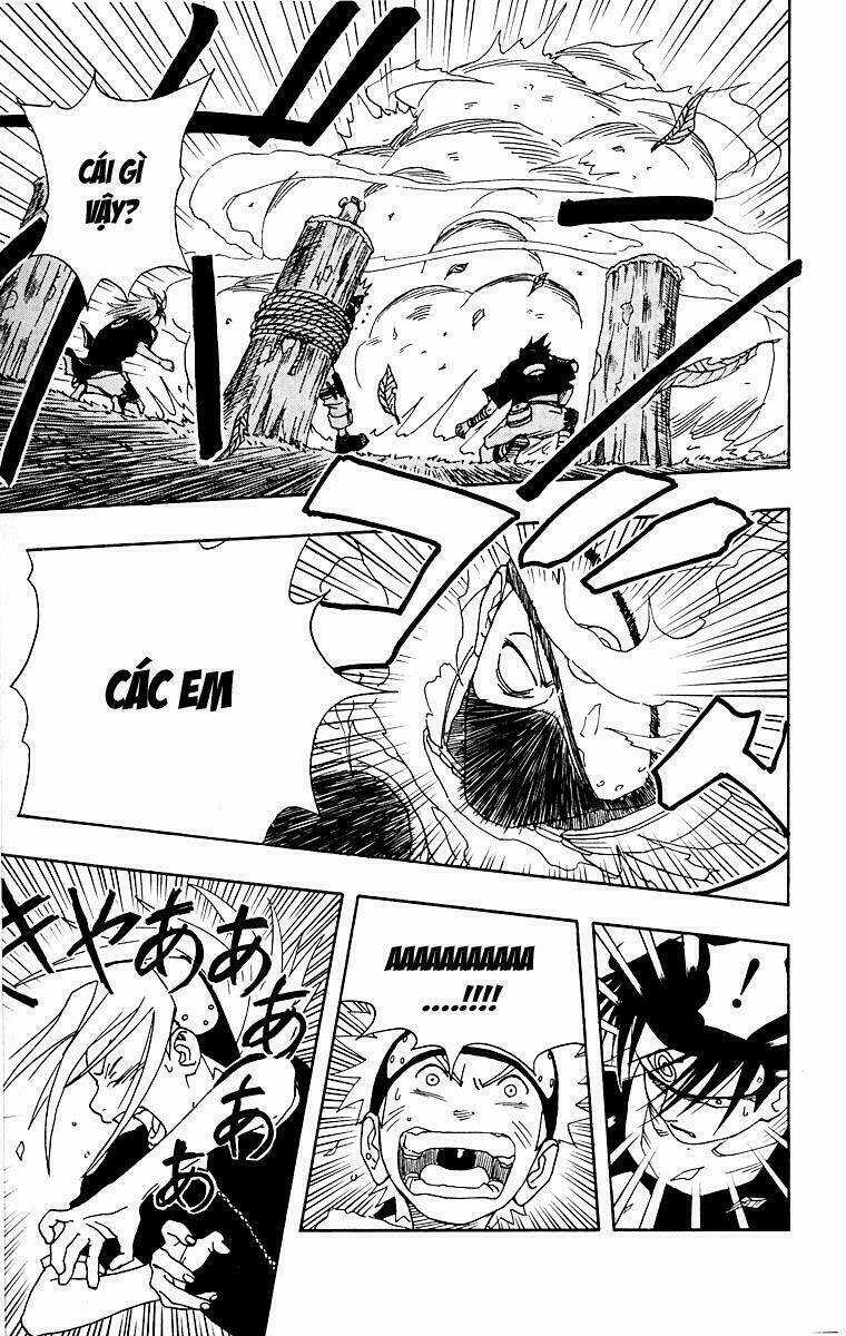 Naruto - Cửu Vĩ Hồ Ly Chapter 8 trang 15
