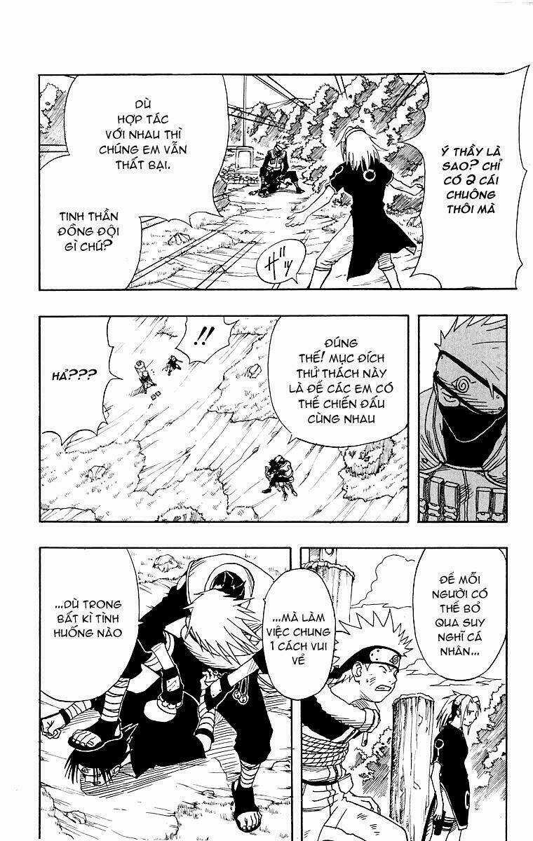 Naruto - Cửu Vĩ Hồ Ly Chapter 8 trang 6