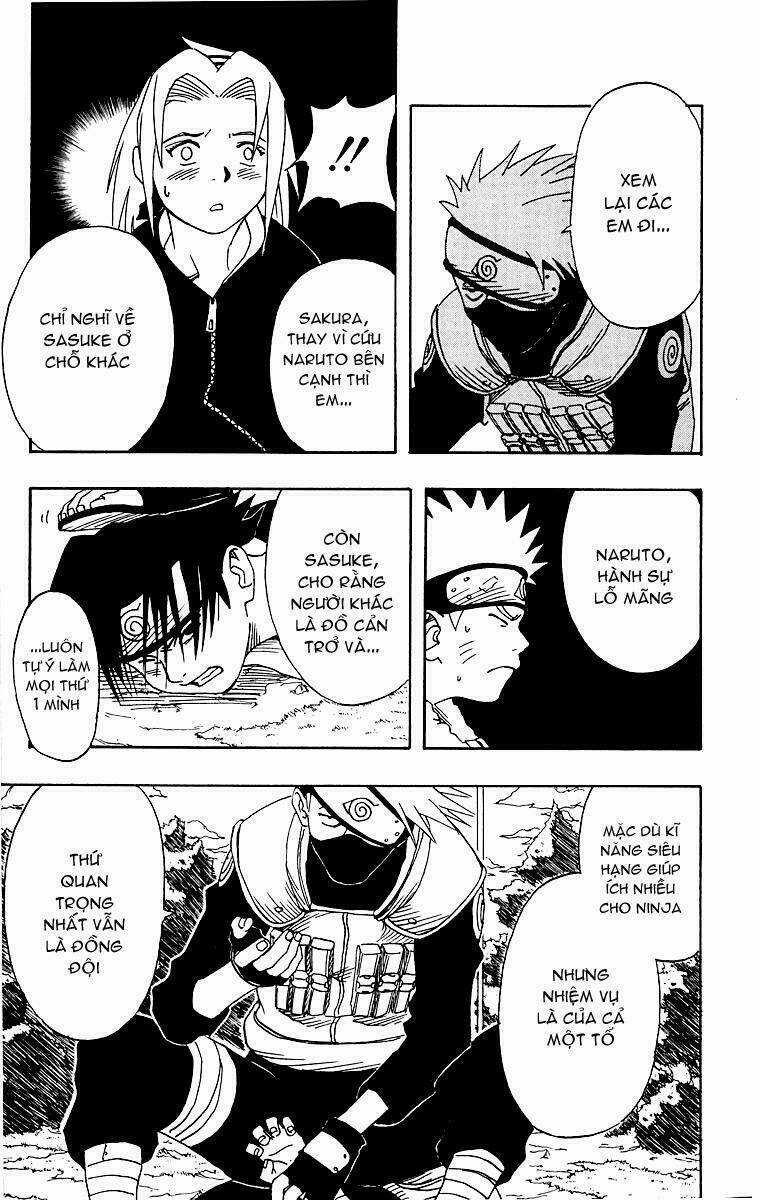 Naruto - Cửu Vĩ Hồ Ly Chapter 8 trang 7