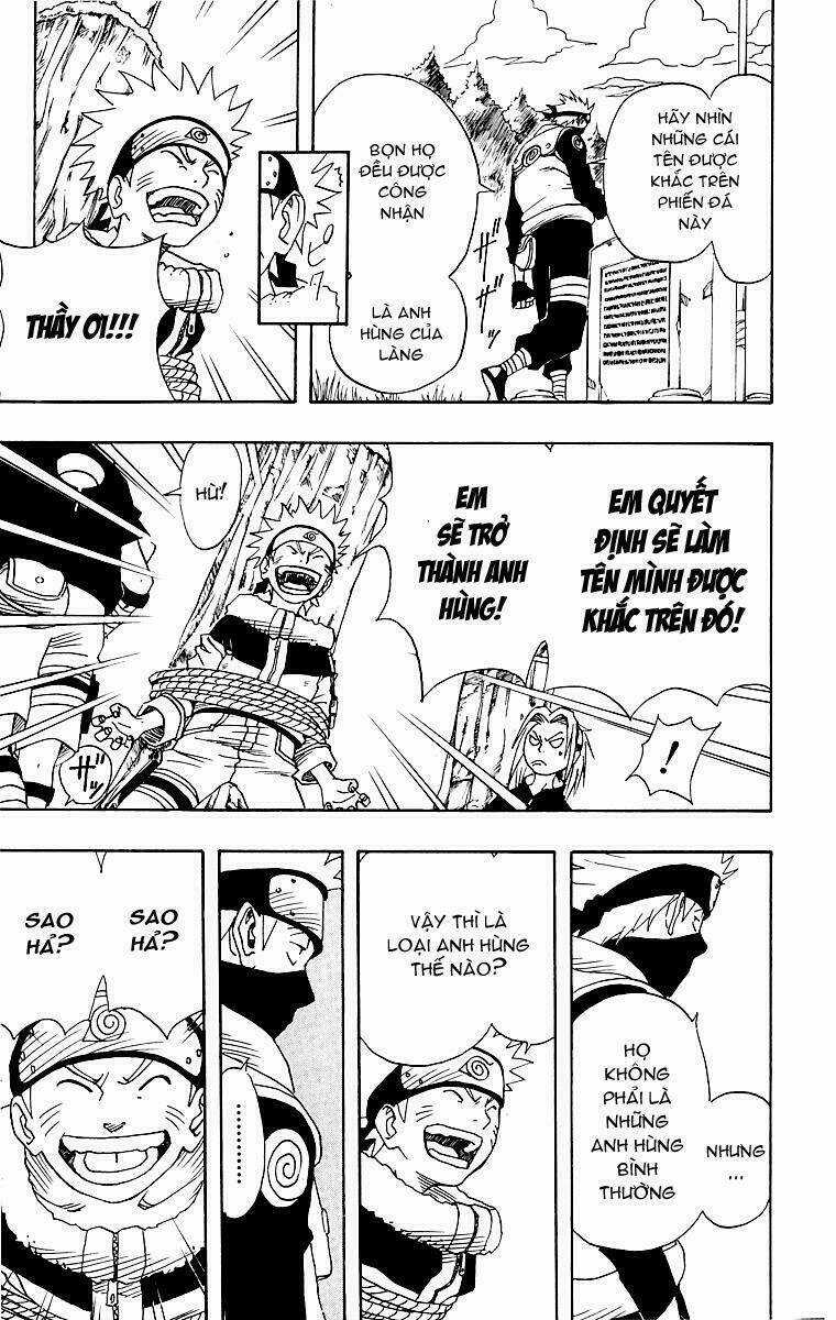 Naruto - Cửu Vĩ Hồ Ly Chapter 8 trang 9