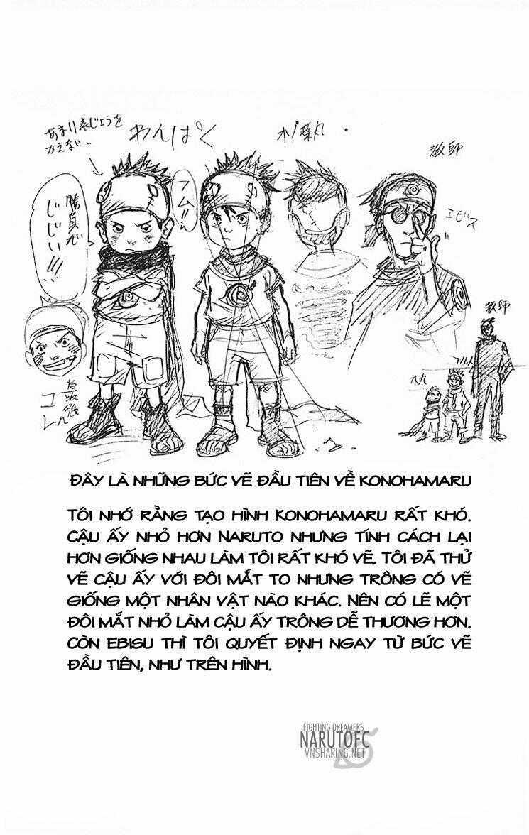Naruto - Cửu Vĩ Hồ Ly Chapter 9 trang 1