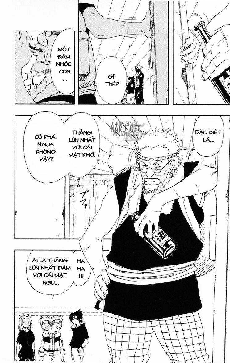 Naruto - Cửu Vĩ Hồ Ly Chapter 9 trang 11