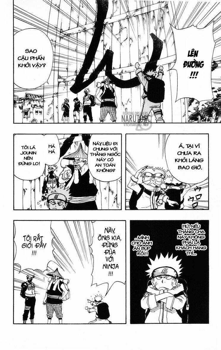 Naruto - Cửu Vĩ Hồ Ly Chapter 9 trang 13