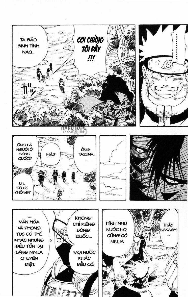 Naruto - Cửu Vĩ Hồ Ly Chapter 9 trang 15