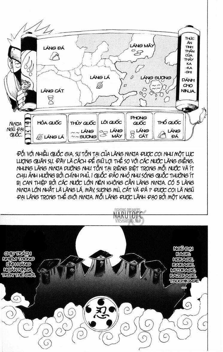 Naruto - Cửu Vĩ Hồ Ly Chapter 9 trang 16