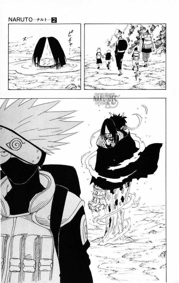 Naruto - Cửu Vĩ Hồ Ly Chapter 9 trang 18