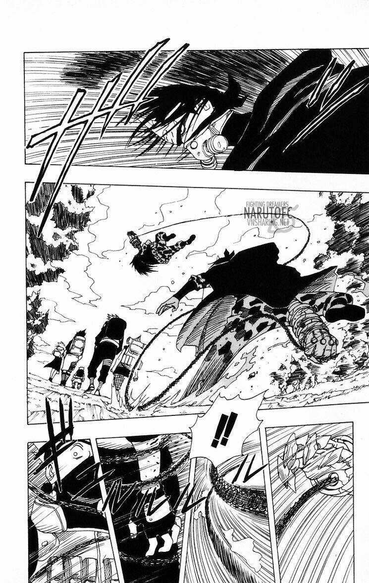 Naruto - Cửu Vĩ Hồ Ly Chapter 9 trang 19