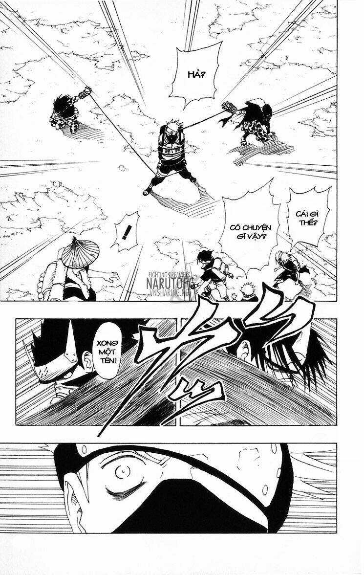 Naruto - Cửu Vĩ Hồ Ly Chapter 9 trang 20
