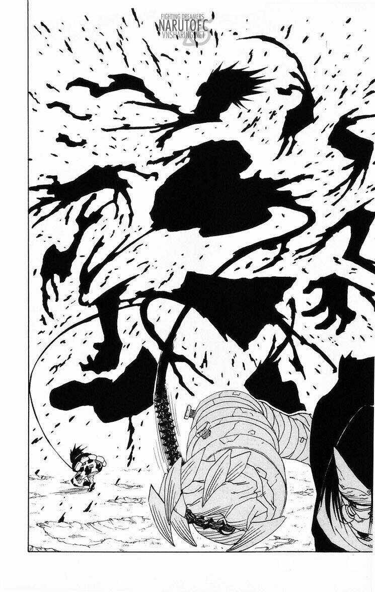 Naruto - Cửu Vĩ Hồ Ly Chapter 9 trang 21