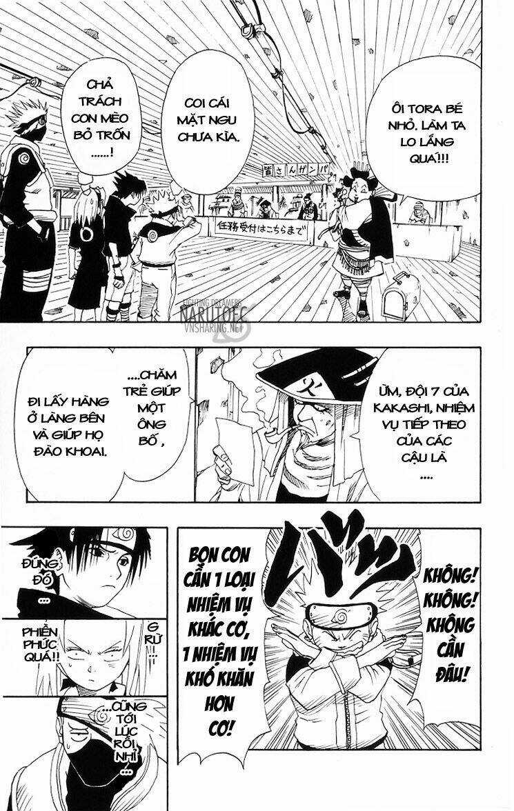 Naruto - Cửu Vĩ Hồ Ly Chapter 9 trang 6