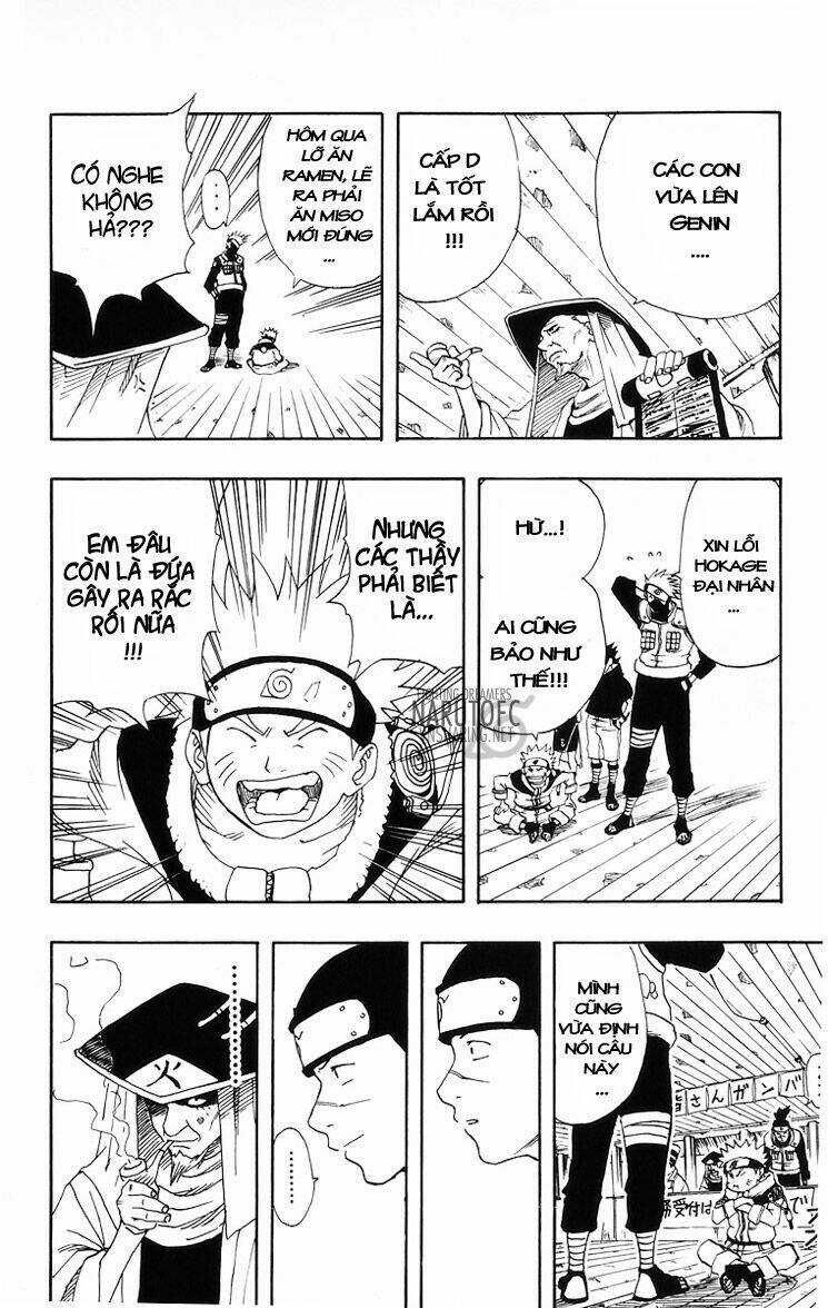 Naruto - Cửu Vĩ Hồ Ly Chapter 9 trang 9