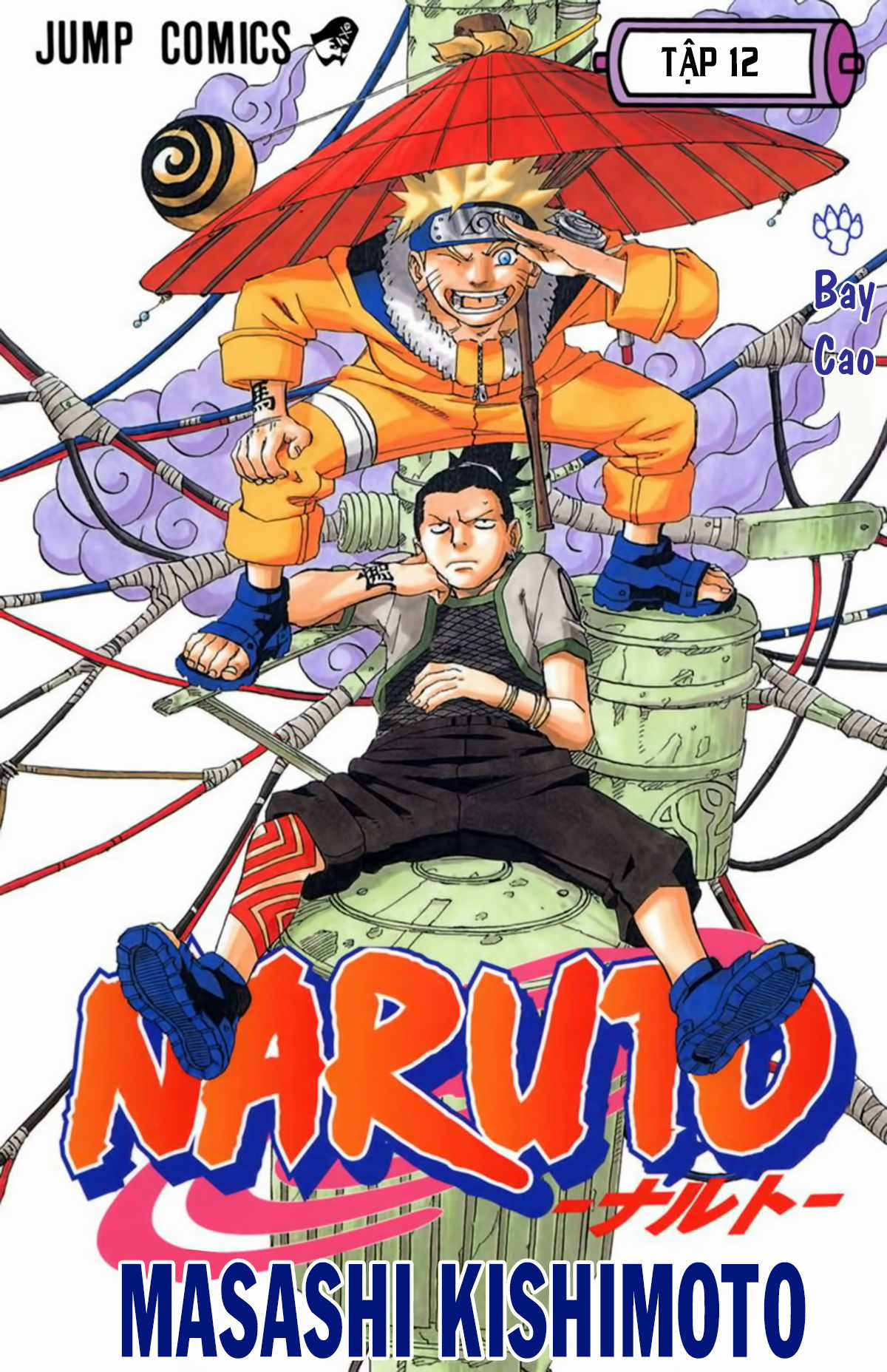 Naruto Full Color Edition Chapter 100 trang 1