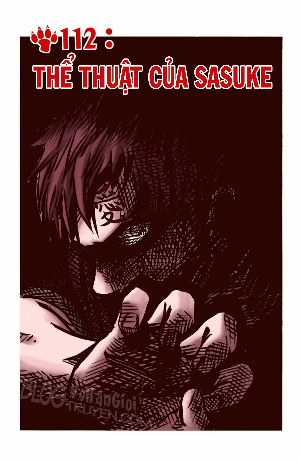 Naruto Full Color Edition Chapter 112 trang 1