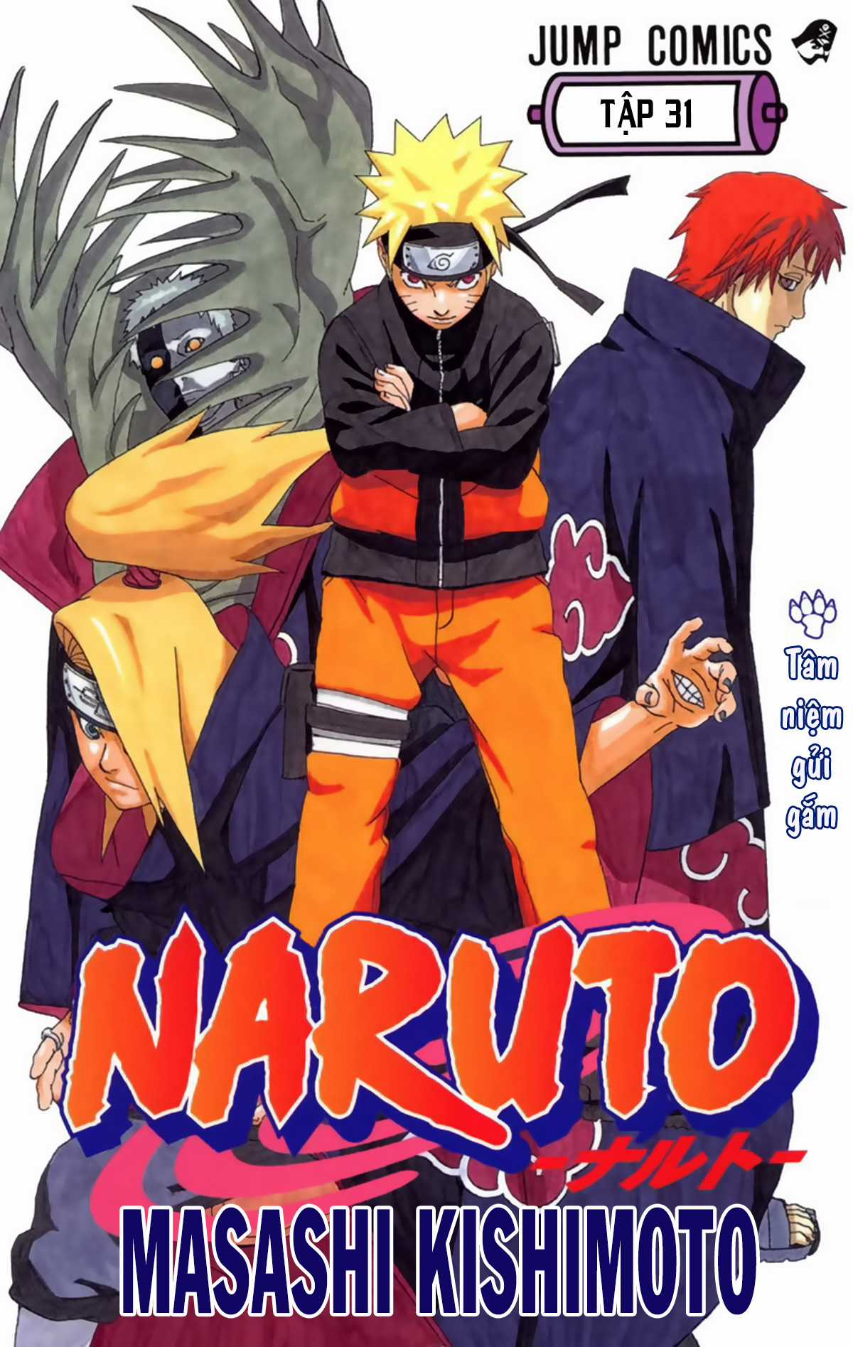 Naruto Full Color Edition Chapter 272 trang 1