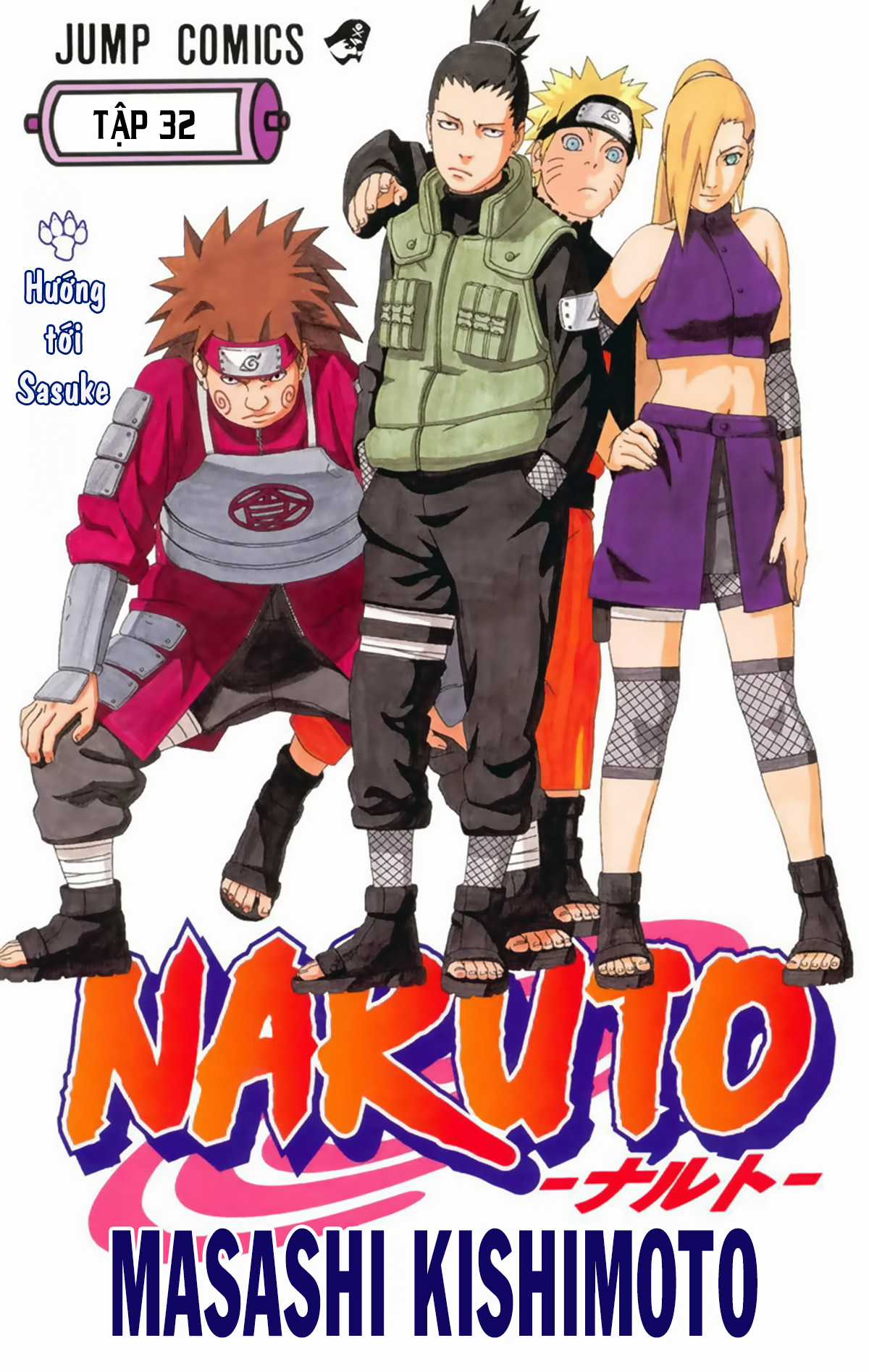Naruto Full Color Edition Chapter 281 trang 1