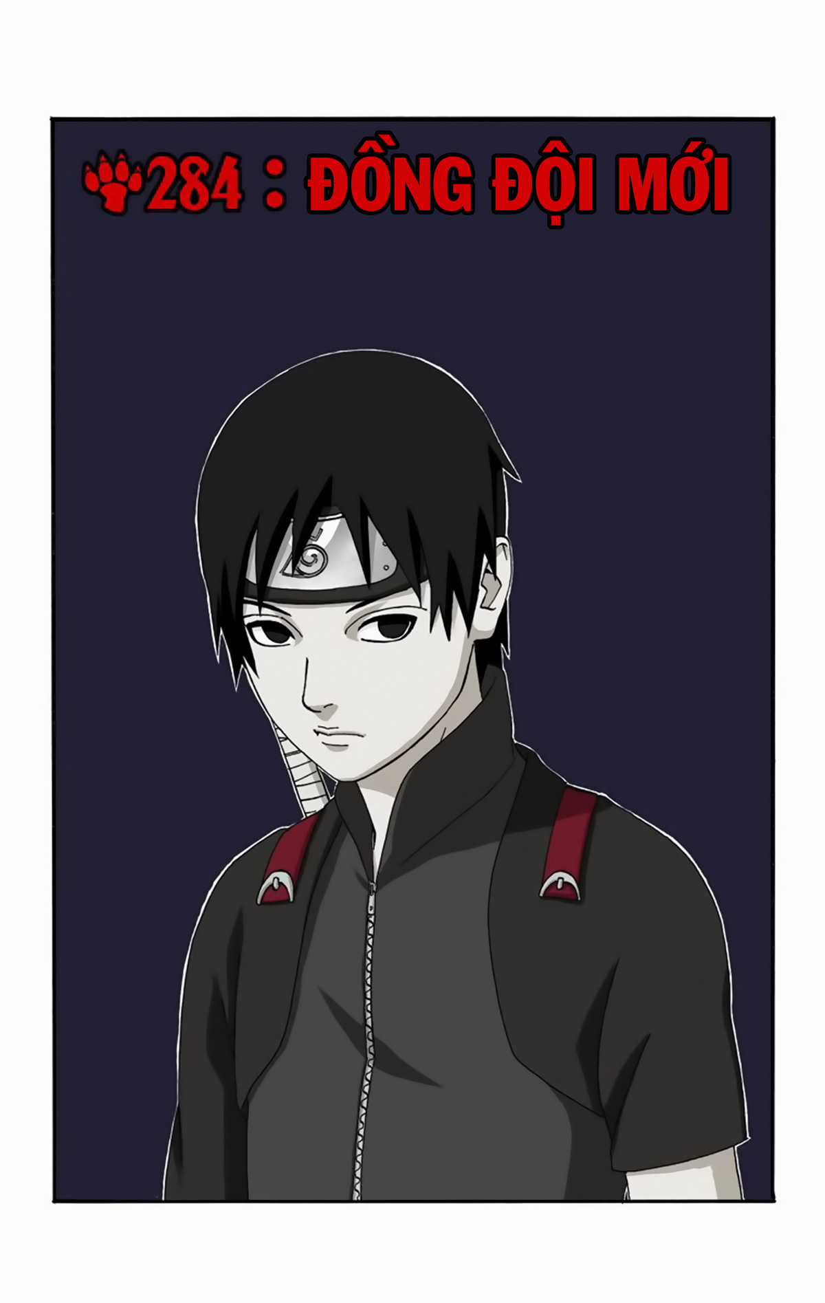 Naruto Full Color Edition Chapter 284 trang 1