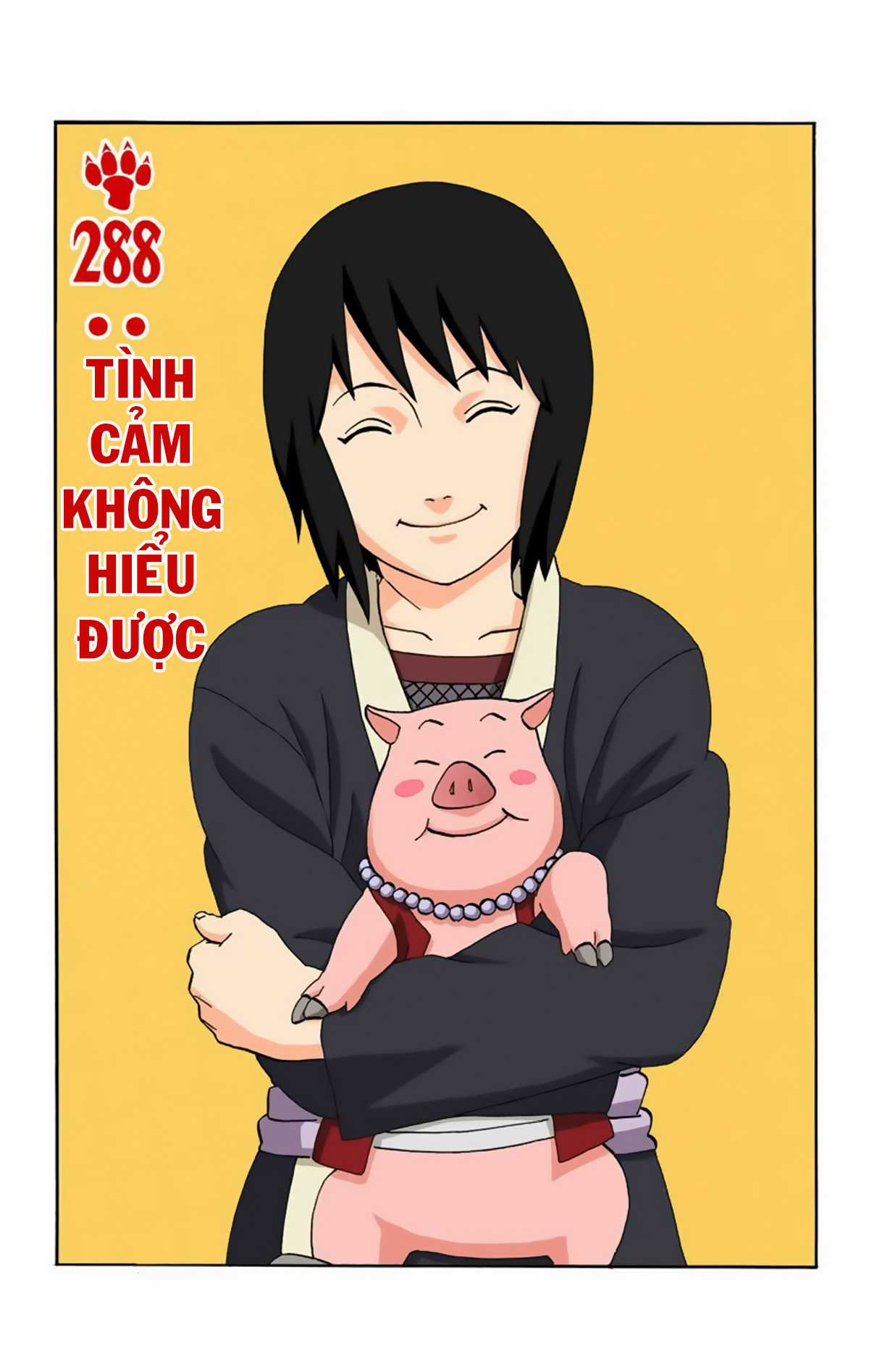 Naruto Full Color Edition Chapter 288 trang 1