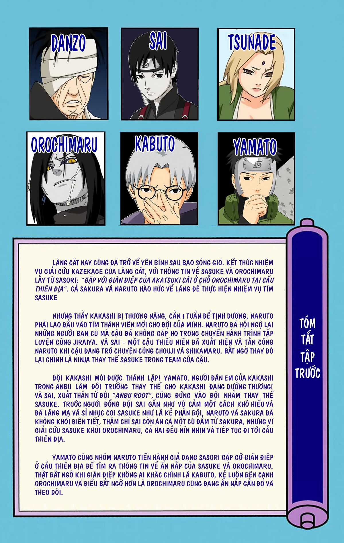 Naruto Full Color Edition Chapter 290 trang 4