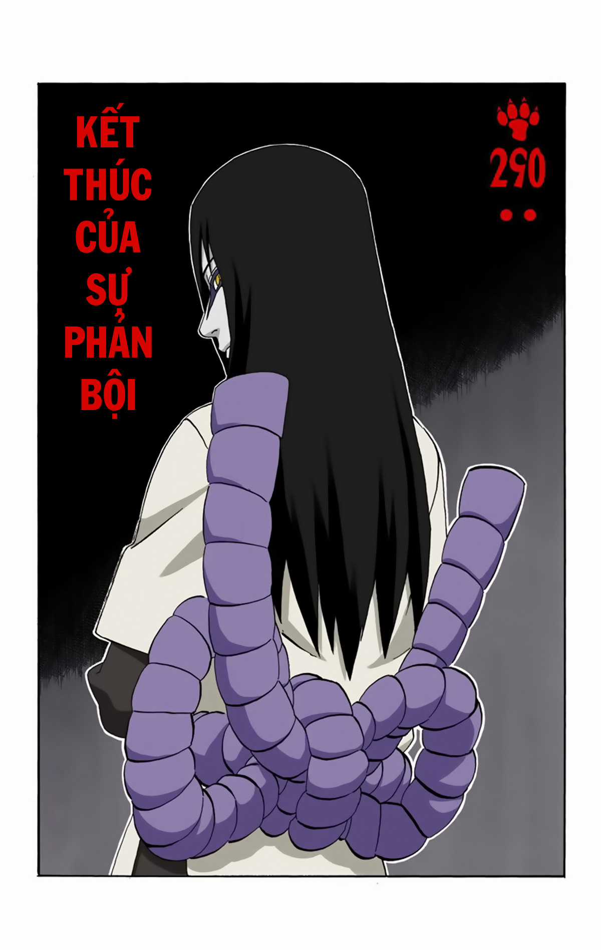 Naruto Full Color Edition Chapter 290 trang 6