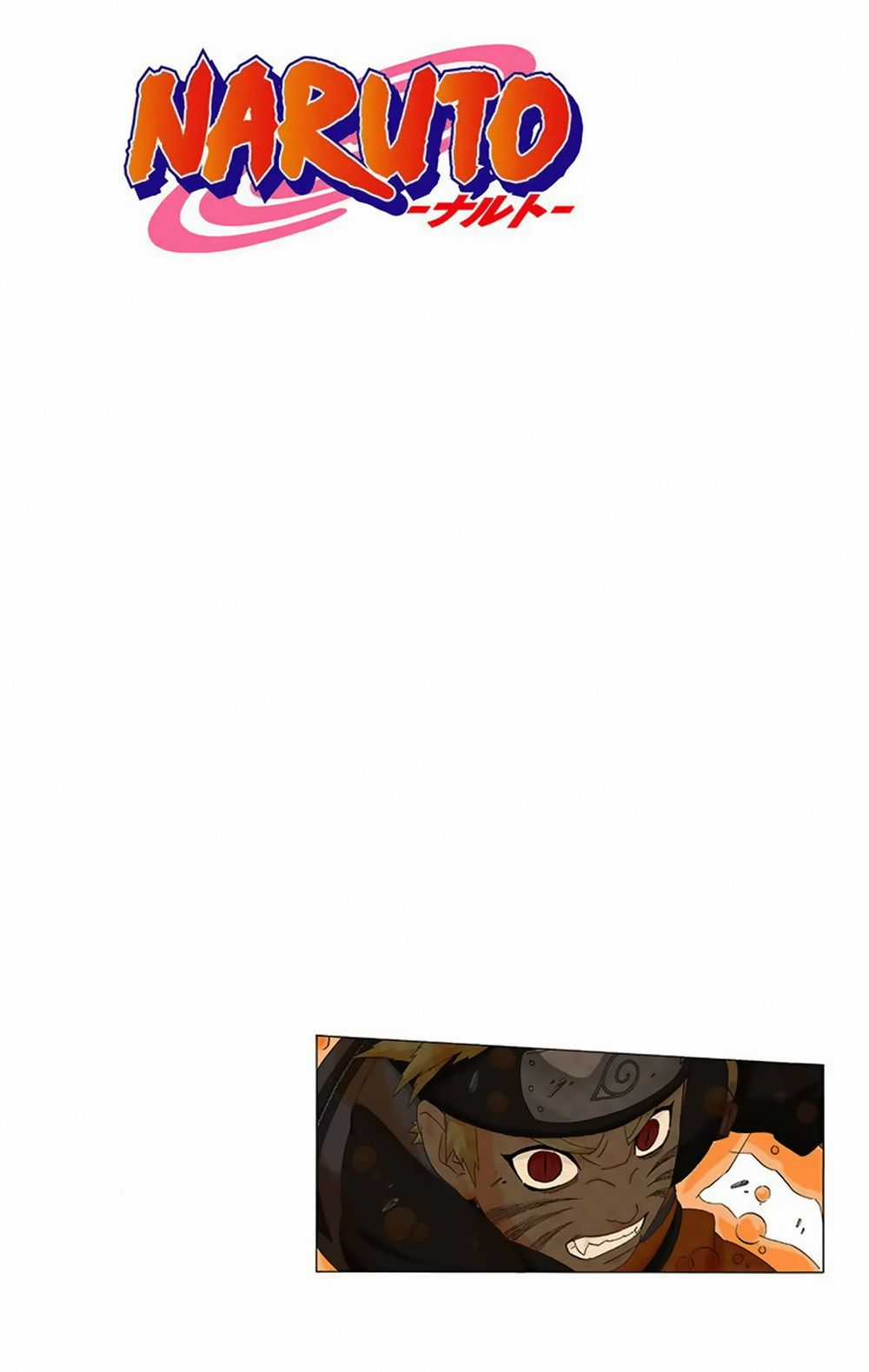 Naruto Full Color Edition Chapter 292 trang 2