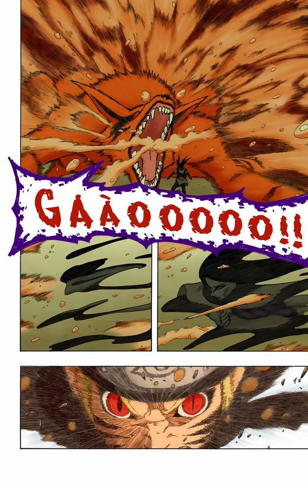 Naruto Full Color Edition Chapter 292 trang 6