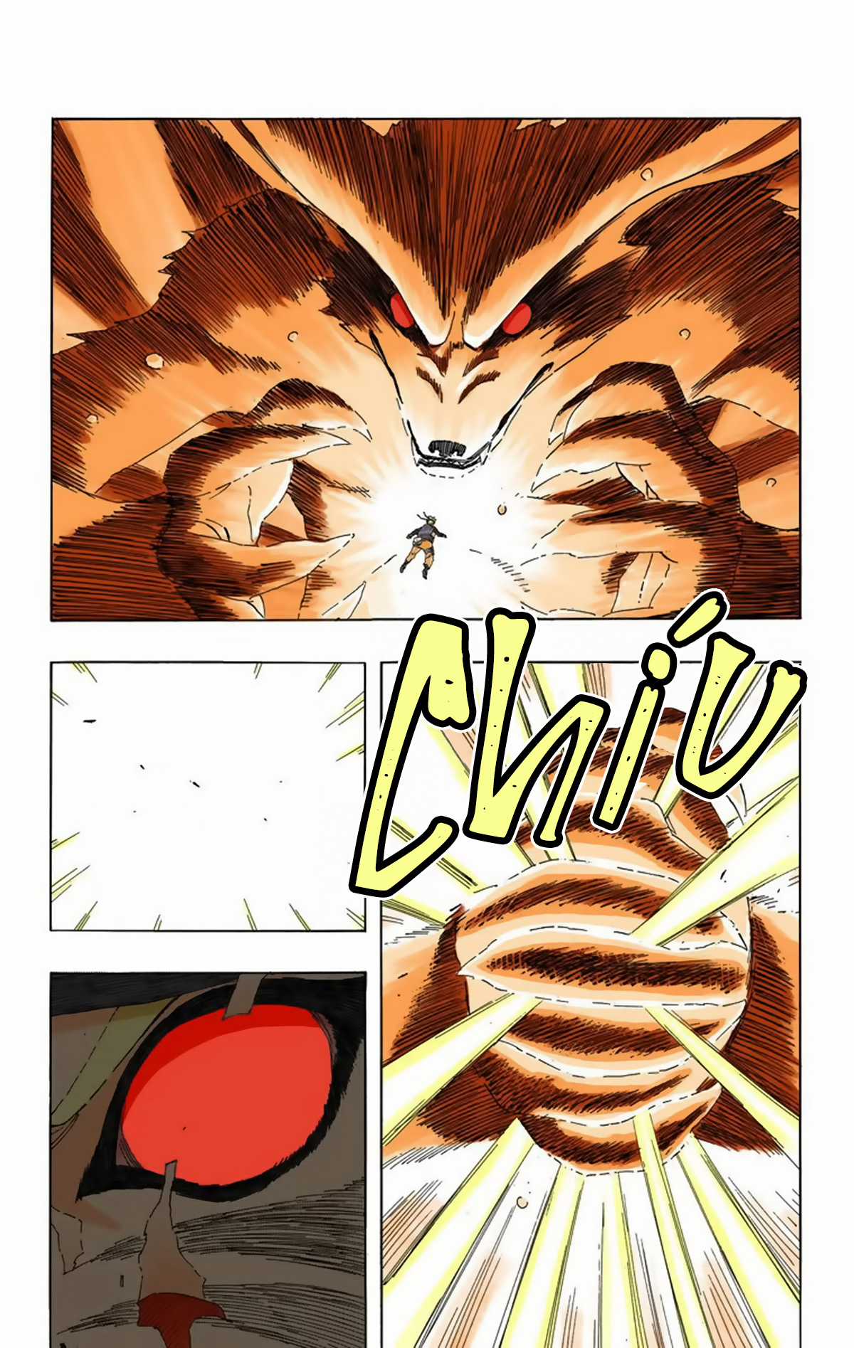 Naruto Full Color Edition Chapter 293 trang 5