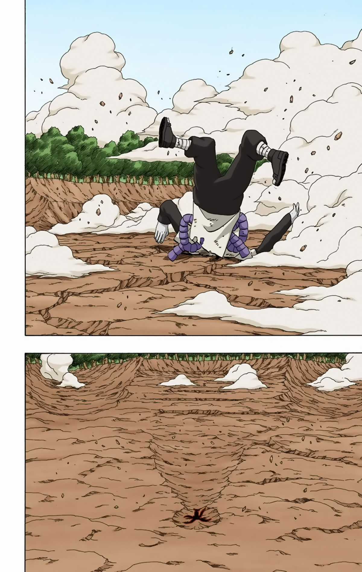Naruto Full Color Edition Chapter 295 trang 11