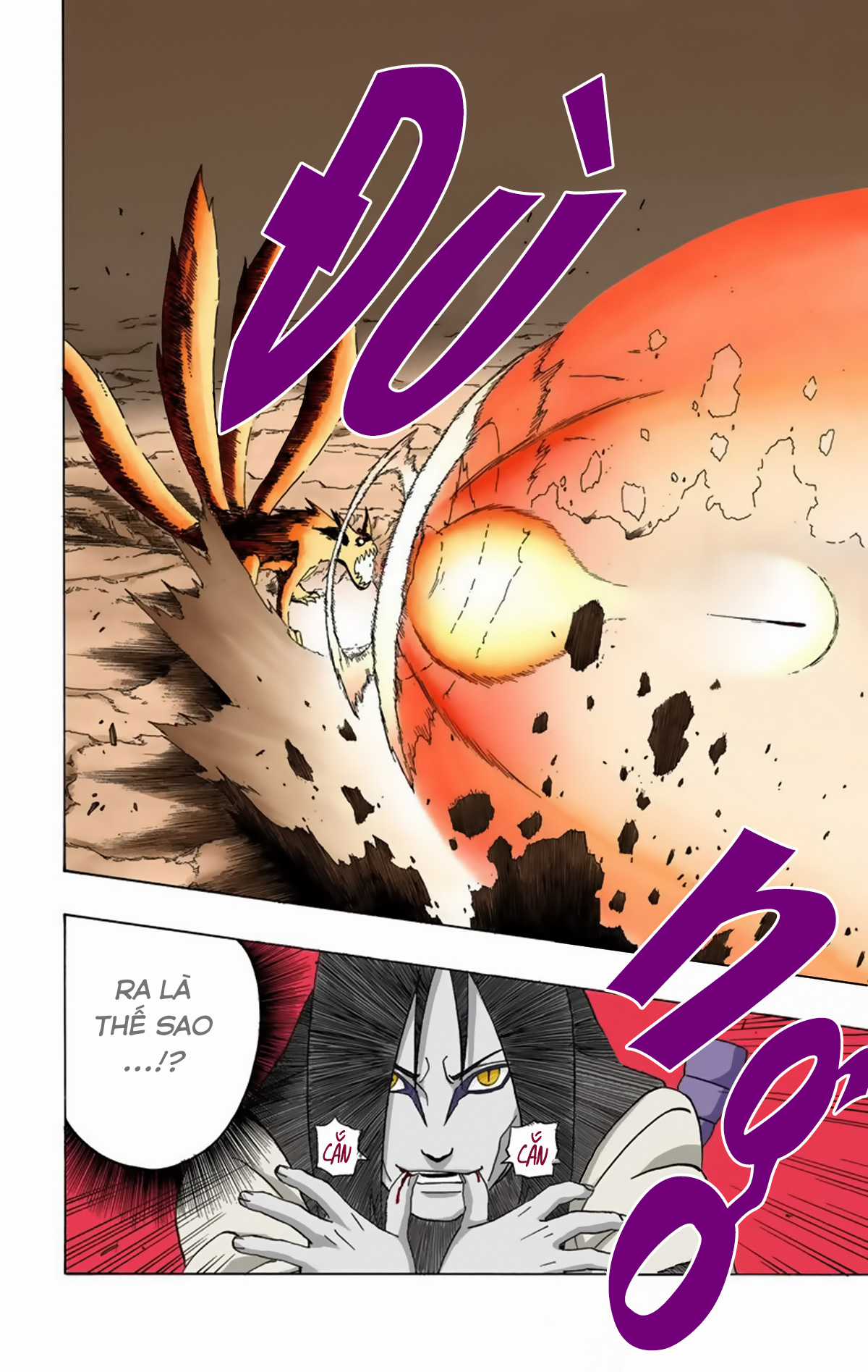 Naruto Full Color Edition Chapter 295 trang 6