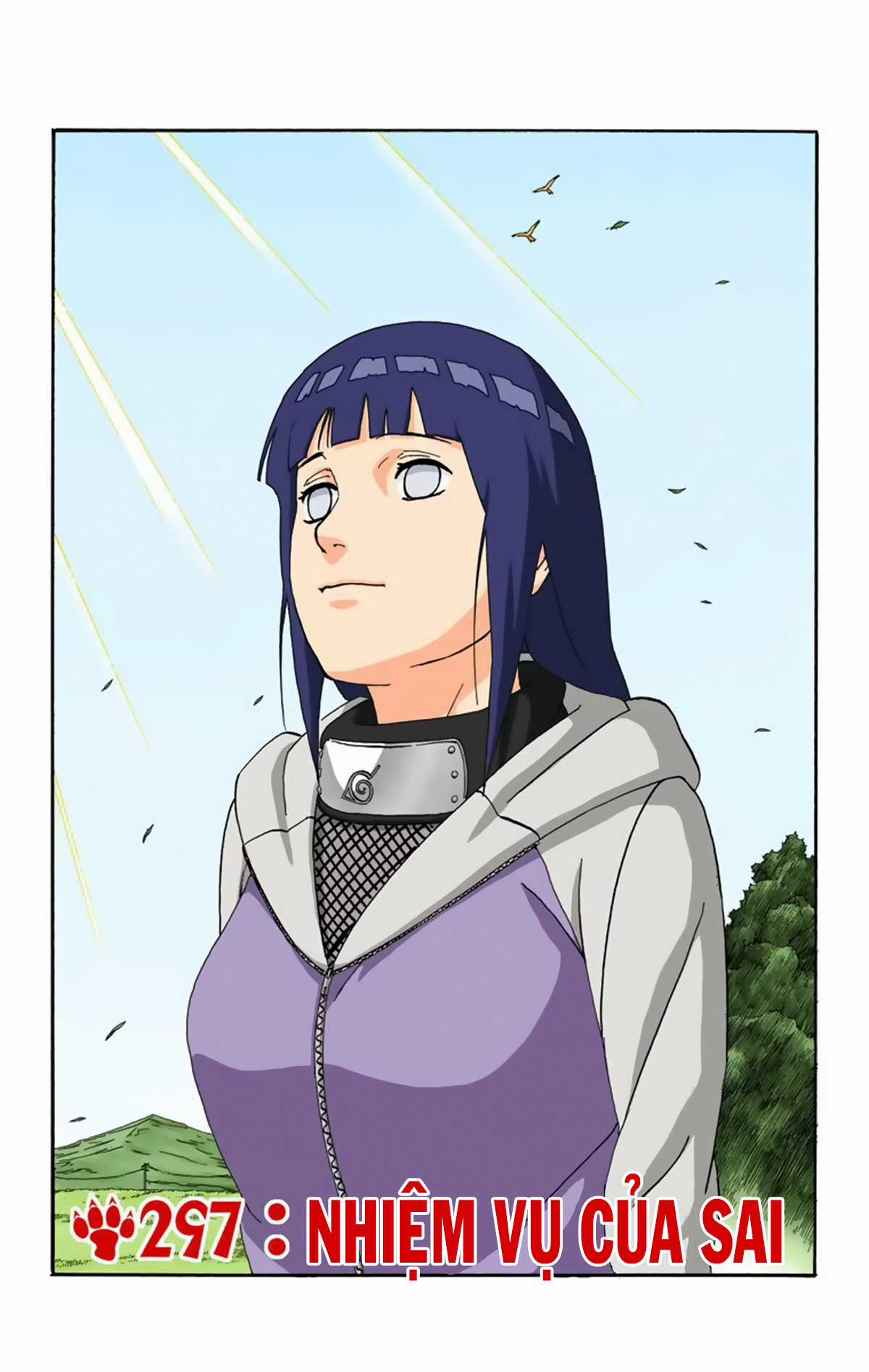 Naruto Full Color Edition Chapter 297 trang 1