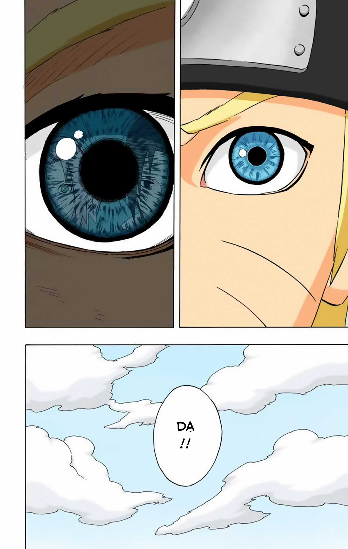Naruto Full Color Edition Chapter 299 trang 12