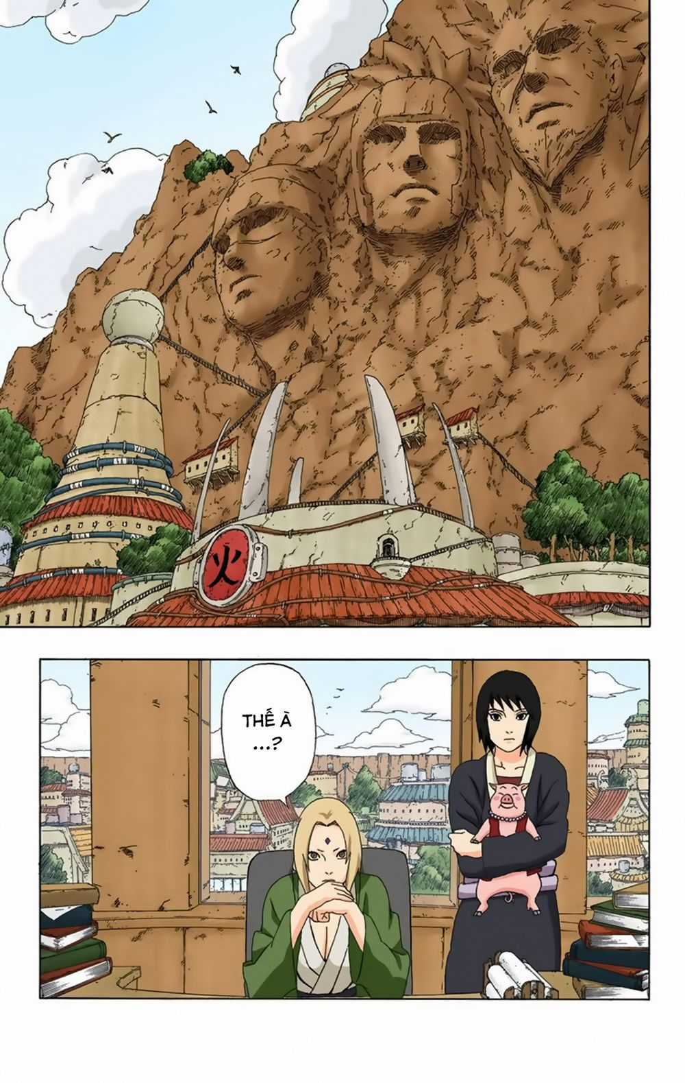 Naruto Full Color Edition Chapter 310 trang 15