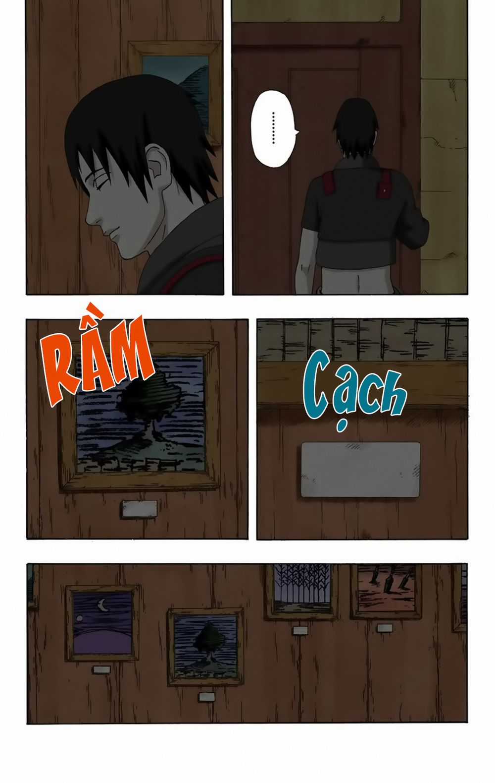 Naruto Full Color Edition Chapter 310 trang 23