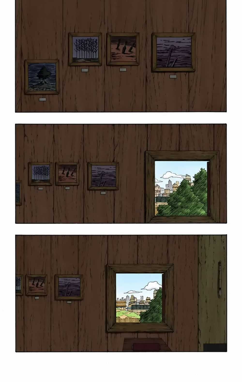 Naruto Full Color Edition Chapter 310 trang 24