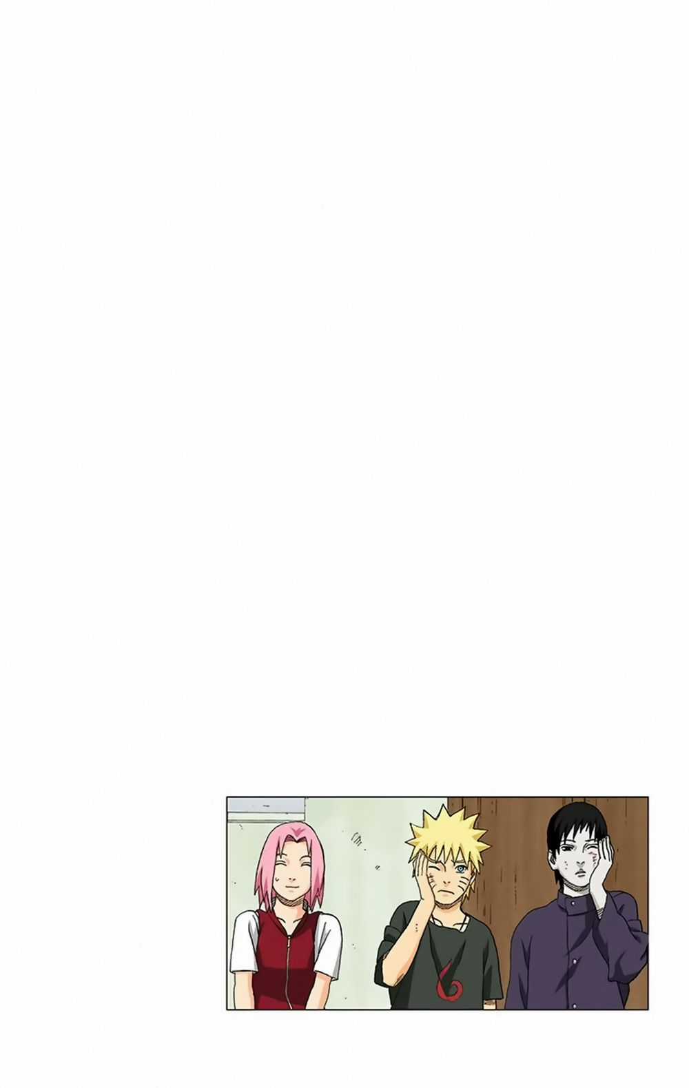 Naruto Full Color Edition Chapter 311 trang 18