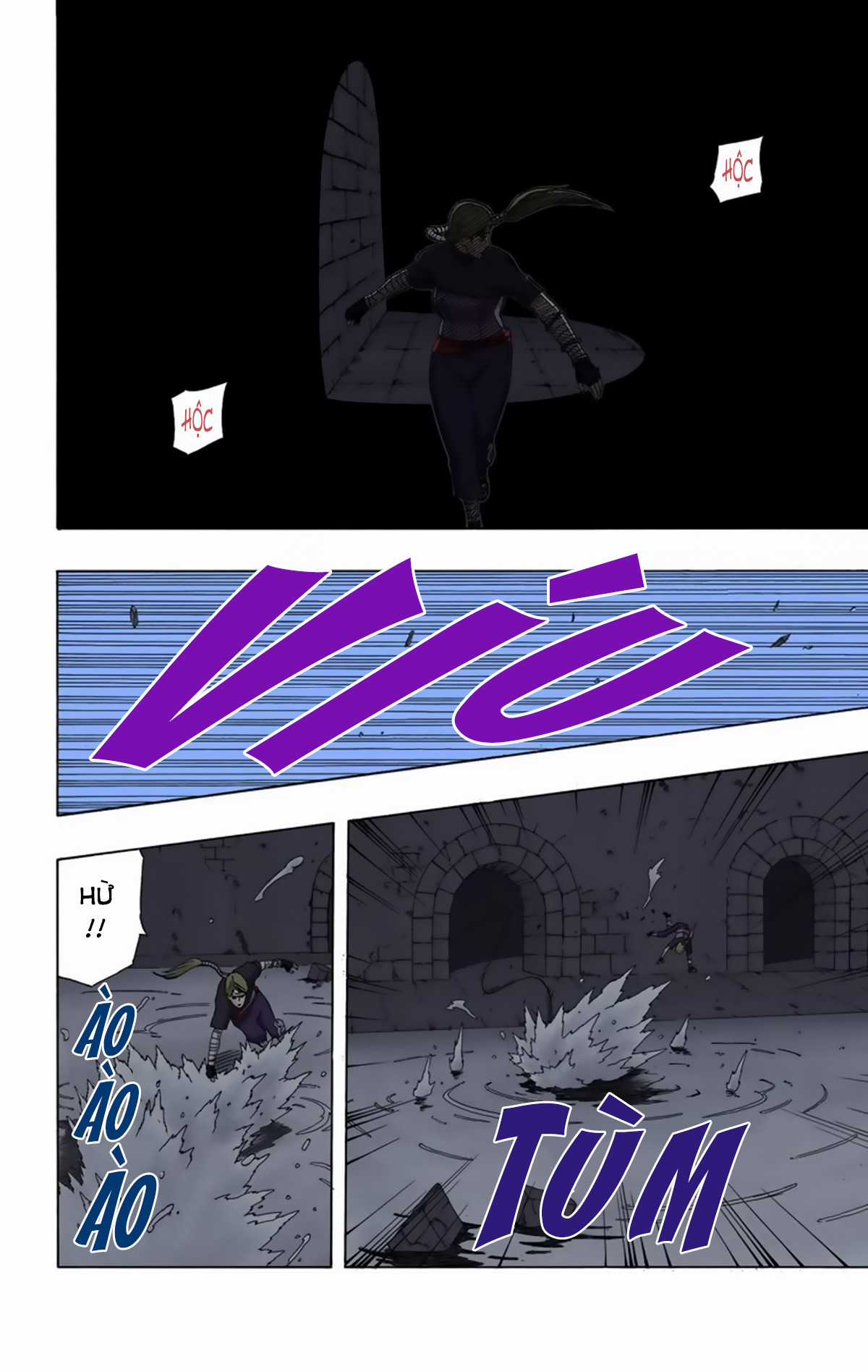 Naruto Full Color Edition Chapter 312 trang 15